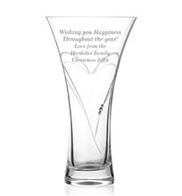 Personalised Vase Gifts
