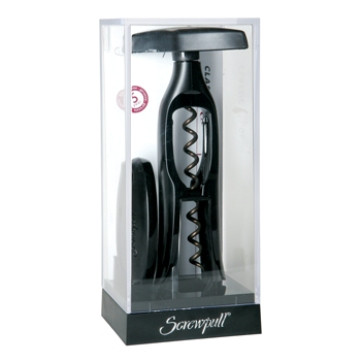 Screwpull Table Model & Foil Cutter