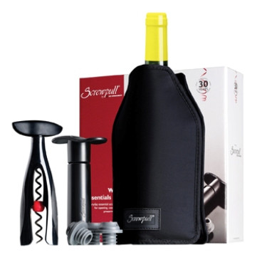 Screwpull Wine Essentials Set