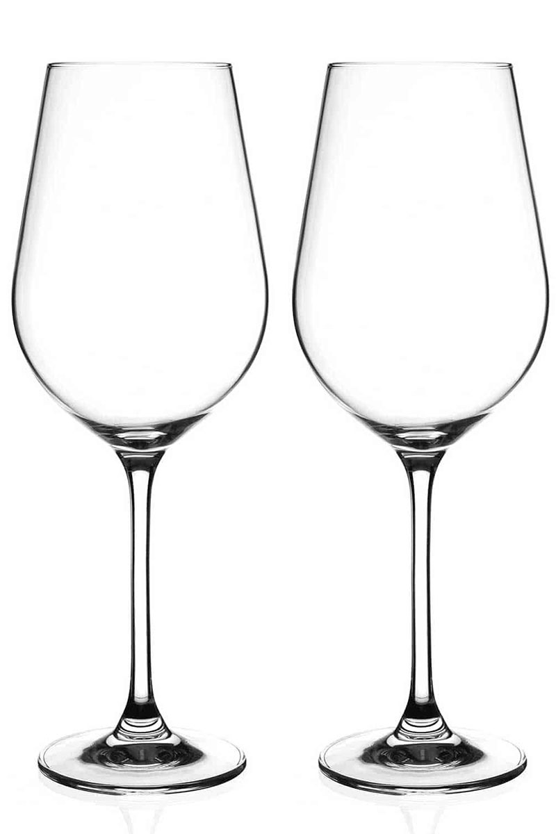 Auris Crystal Wine Glasses | Gift Boxed Pair