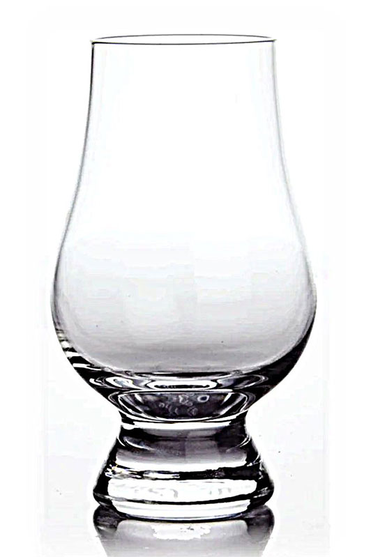 Glencairn Crystal Whisky Tasting Glass, Gift Boxed